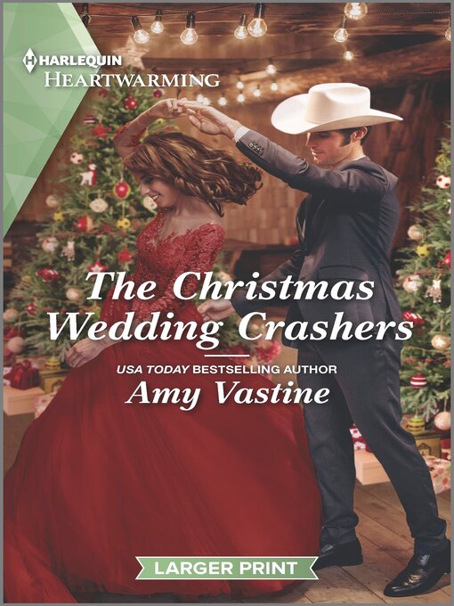 Title details for The Christmas Wedding Crashers by Amy Vastine - Available